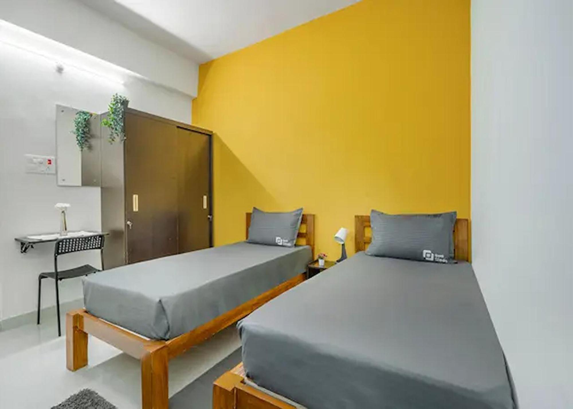 Living Homes Azura- Gachibowli, Near Dps Gachibowli, Hyderabad Luaran gambar