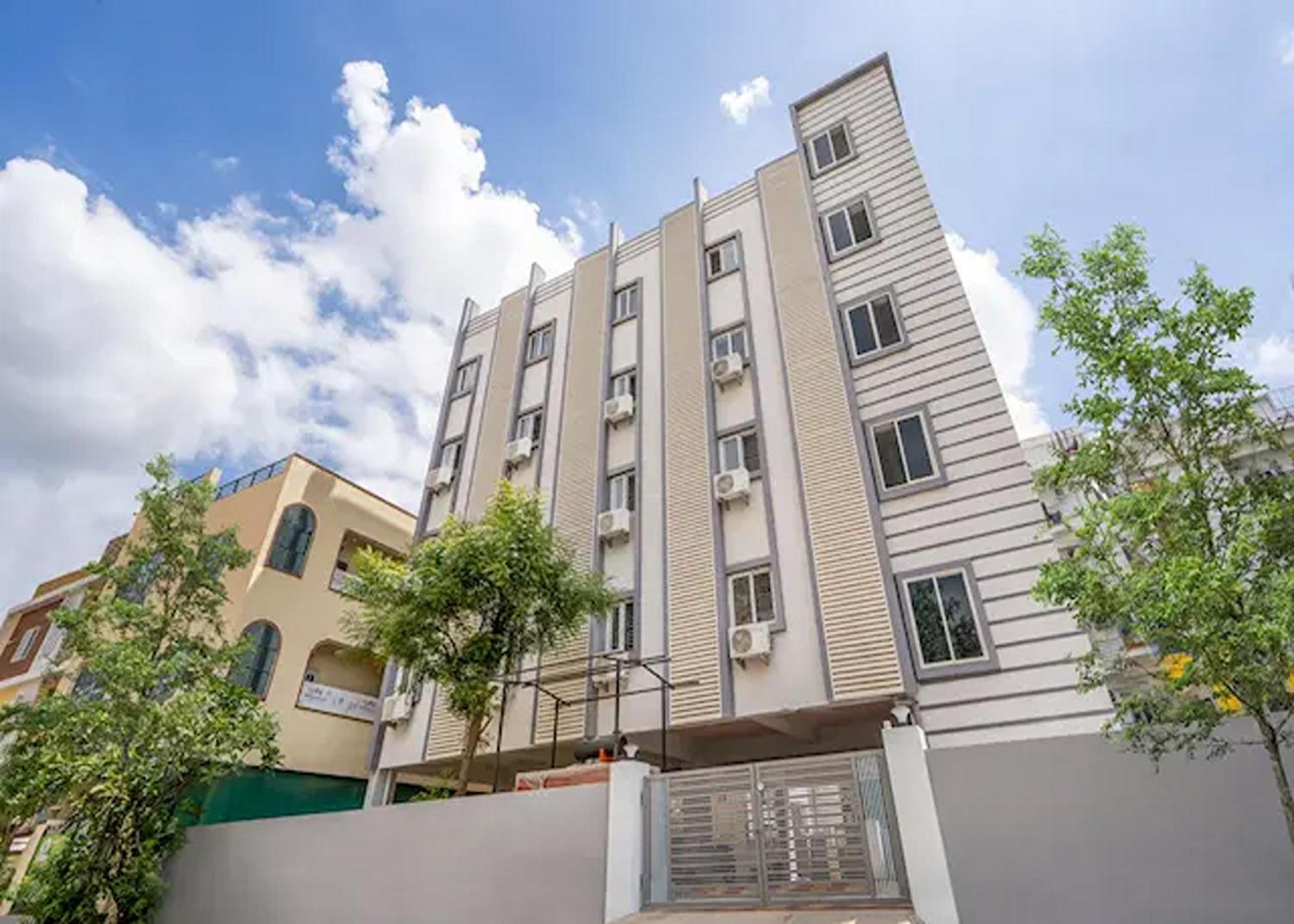 Living Homes Azura- Gachibowli, Near Dps Gachibowli, Hyderabad Luaran gambar